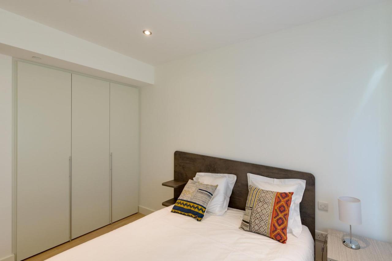 Luxury Modern Apartment With Exceptional Views! Hosted By Sweetstay 直布罗陀 外观 照片